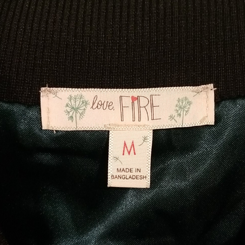 Reversible jacket silky - Picture 3 of 6